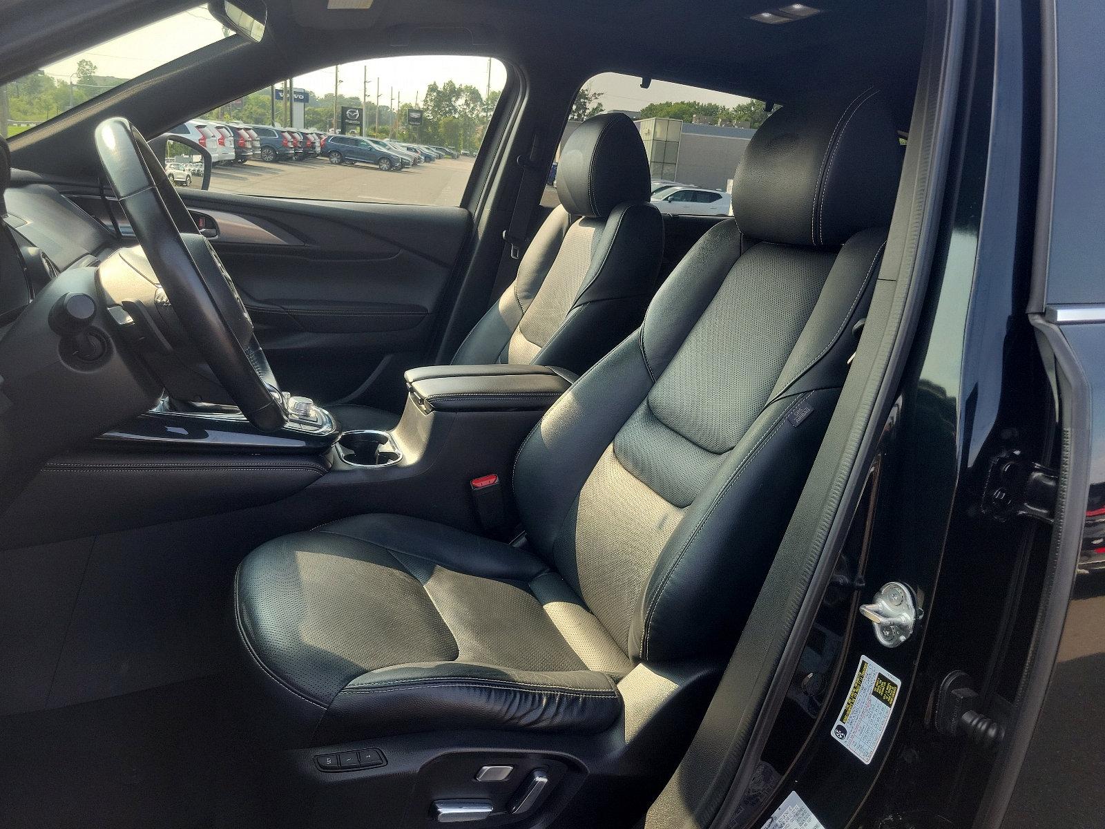 2021 Mazda CX-9 Vehicle Photo in Trevose, PA 19053