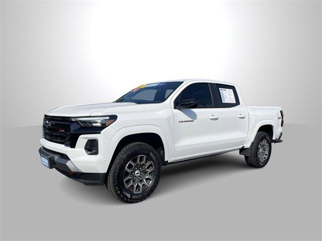 2024 Chevrolet Colorado Vehicle Photo in BEND, OR 97701-5133