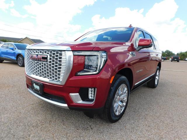 2024 GMC Yukon Vehicle Photo in GATESVILLE, TX 76528-2745