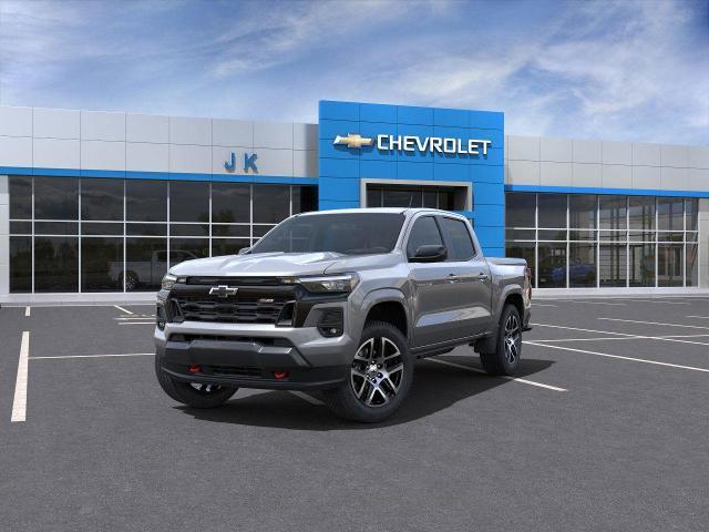 2024 Chevrolet Colorado Vehicle Photo in NEDERLAND, TX 77627-8017