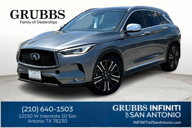 2021 INFINITI QX50 Vehicle Photo in San Antonio, TX 78230