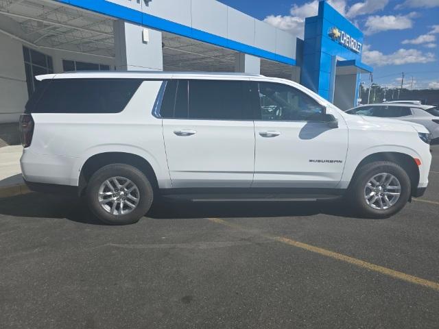 2023 Chevrolet Suburban Vehicle Photo in POST FALLS, ID 83854-5365