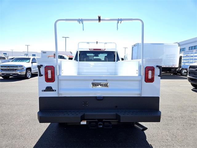 2024 Chevrolet Silverado 2500 HD Vehicle Photo in LAS VEGAS, NV 89118-3267