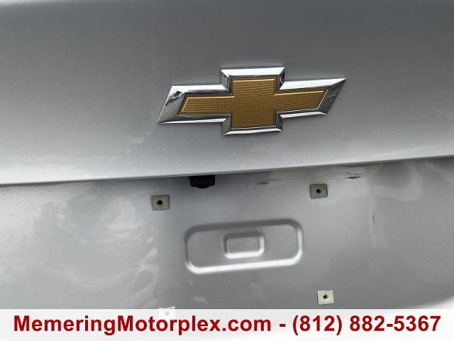 2021 Chevrolet Malibu Vehicle Photo in VINCENNES, IN 47591-5519