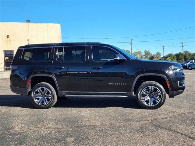 Used 2022 Jeep Wagoneer Series III with VIN 1C4SJVDT8NS116341 for sale in Pueblo, CO