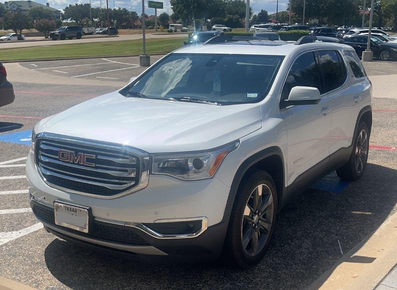 2018 GMC Acadia Vehicle Photo in Fort Worth, TX 76132