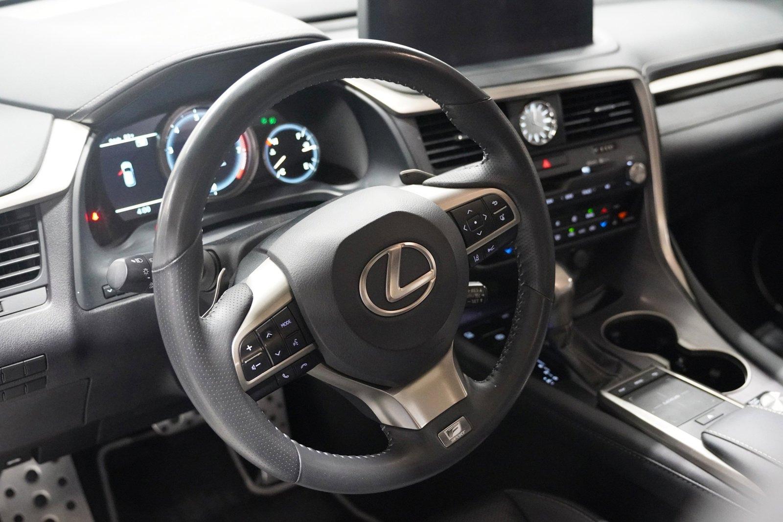 2022 Lexus RX 350 Vehicle Photo in GRAPEVINE, TX 76051