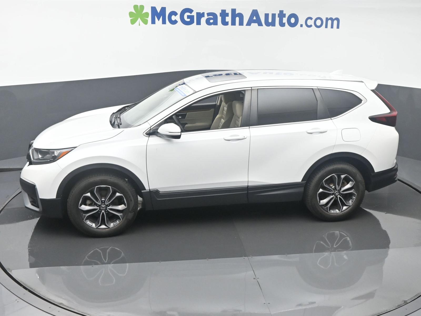 2020 Honda CR-V Vehicle Photo in Cedar Rapids, IA 52402