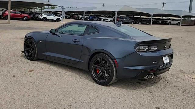 2023 Chevrolet Camaro Vehicle Photo in MIDLAND, TX 79703-7718