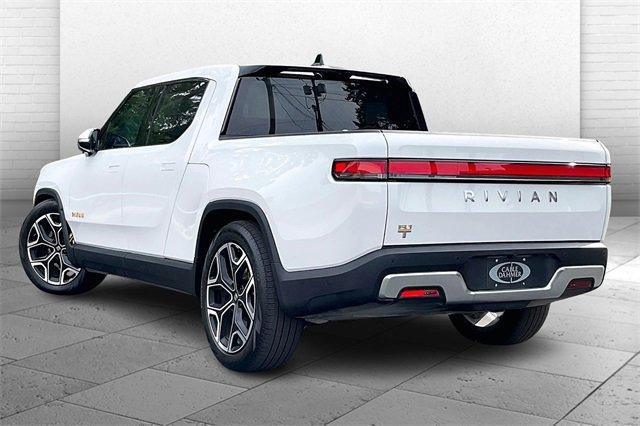 2022 Rivian R1T Vehicle Photo in INDEPENDENCE, MO 64055-1314