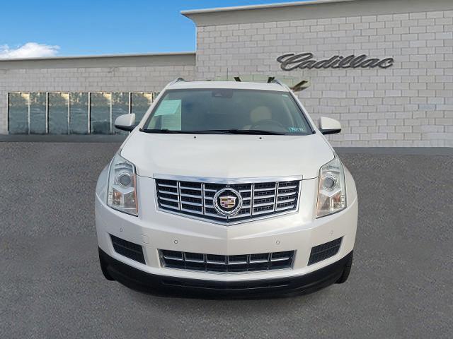 2016 Cadillac SRX Vehicle Photo in TREVOSE, PA 19053-4984