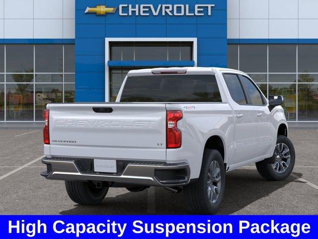 2024 Chevrolet Silverado 1500 Vehicle Photo in BROCKTON, MA 02301-7113