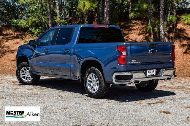 2024 Chevrolet Silverado 1500 Vehicle Photo in AIKEN, SC 29801-6313