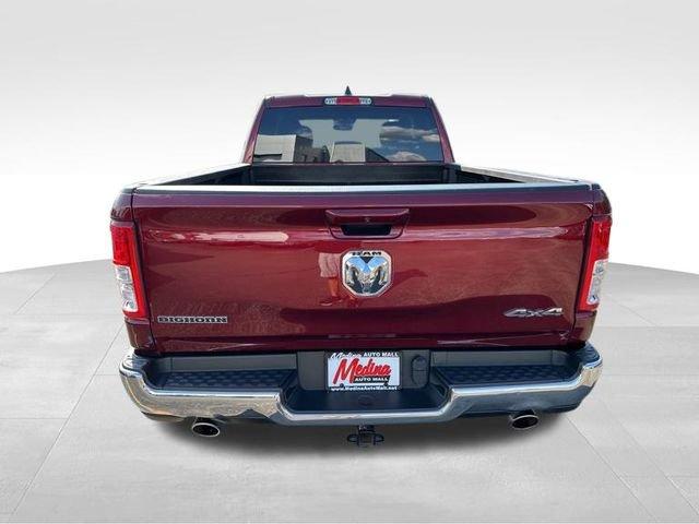 2022 Ram 1500 Vehicle Photo in MEDINA, OH 44256-9631