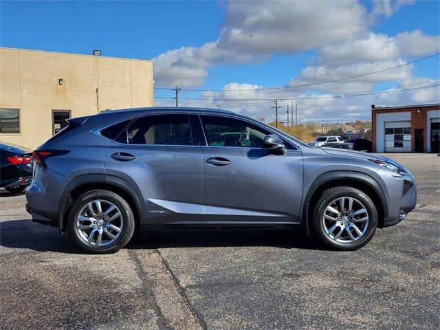 Used 2015 Lexus NX 300h with VIN JTJBJRBZ8F2020917 for sale in Pueblo, CO