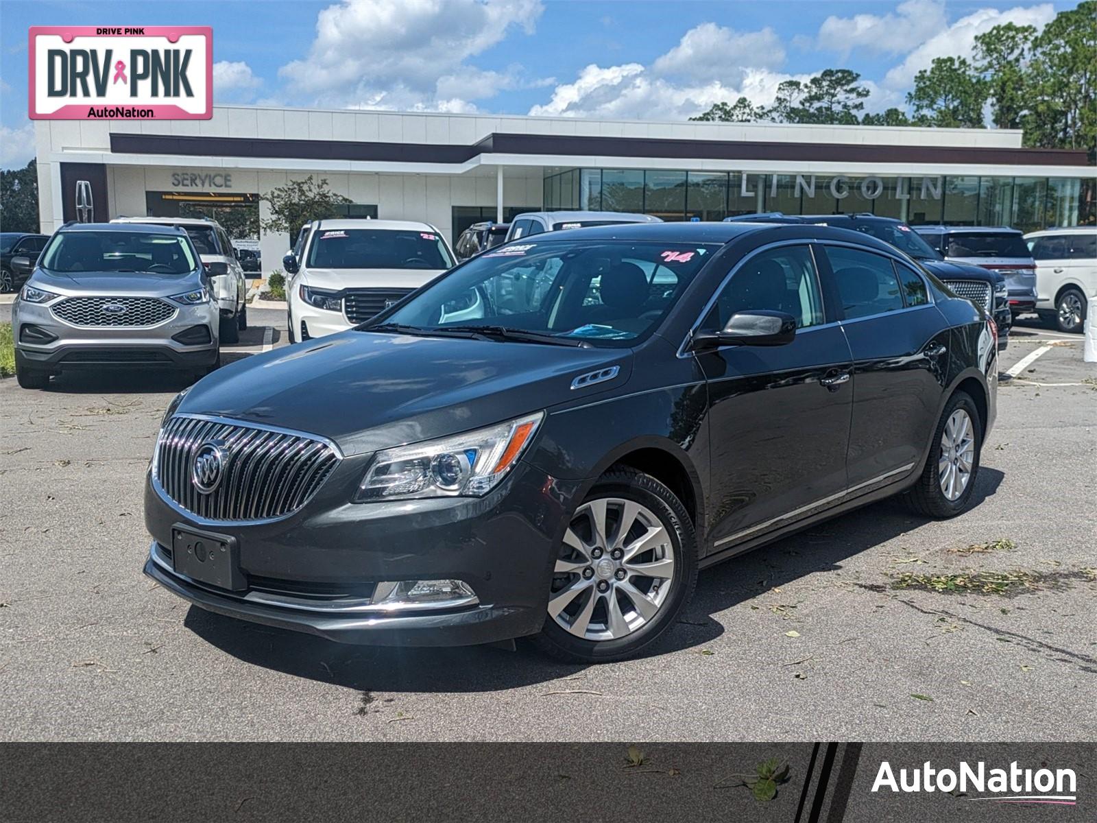 2014 Buick LaCrosse Vehicle Photo in Jacksonville, FL 32244