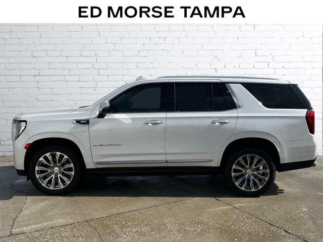 2021 GMC Yukon Vehicle Photo in TAMPA, FL 33612-3404