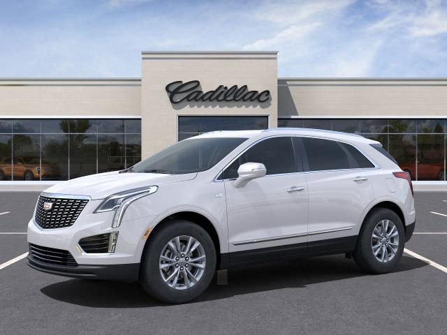 2025 Cadillac XT5 Vehicle Photo in AMARILLO, TX 79106-1809