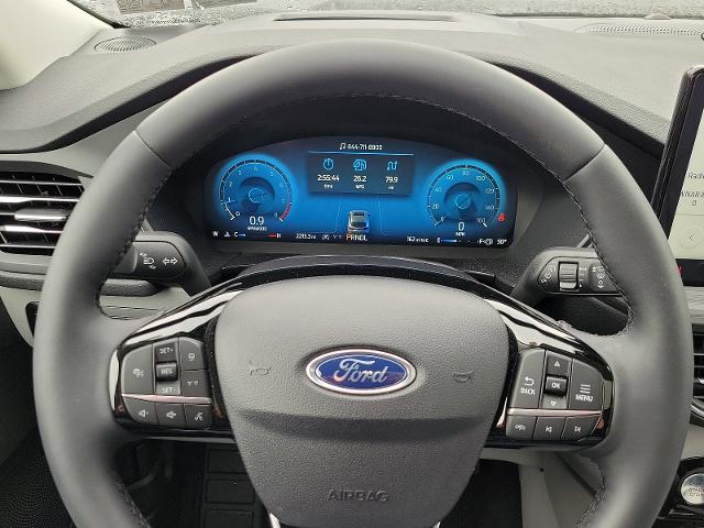 2023 Ford Escape Vehicle Photo in HARRISBURG, PA 17111-1033