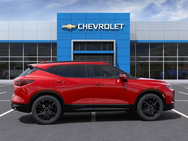 2025 Chevrolet Blazer Vehicle Photo in POST FALLS, ID 83854-5365