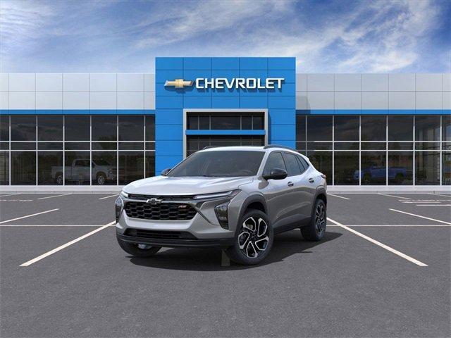 2025 Chevrolet Trax Vehicle Photo in EVERETT, WA 98203-5662