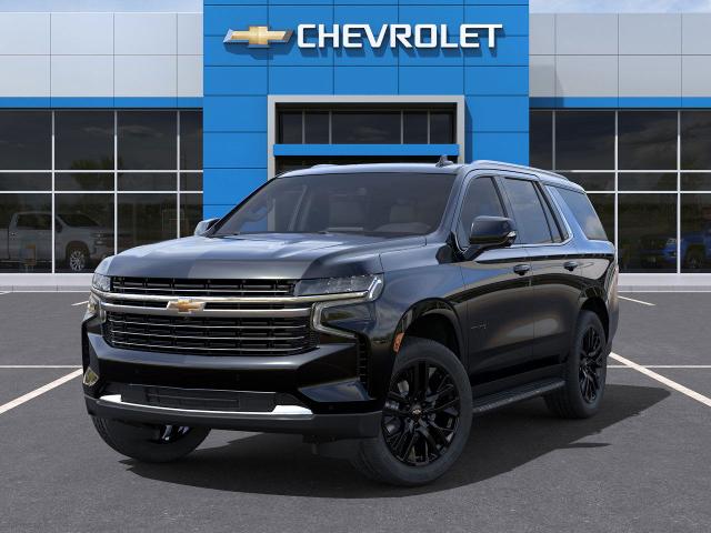 2024 Chevrolet Tahoe Vehicle Photo in VALENCIA, CA 91355-1705