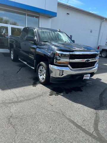 Used 2017 Chevrolet Silverado 1500 LT with VIN 1GCVKREC2HZ271009 for sale in Whitehall, NY