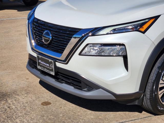 2021 Nissan Rogue Vehicle Photo in Denison, TX 75020