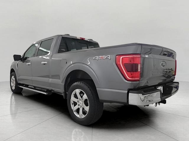 2021 Ford F-150 Vehicle Photo in NEENAH, WI 54956-2243