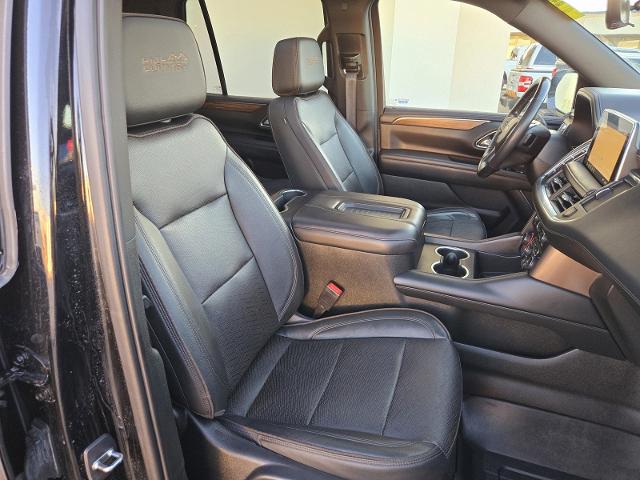 2021 Chevrolet Tahoe Vehicle Photo in Weatherford, TX 76087-8771