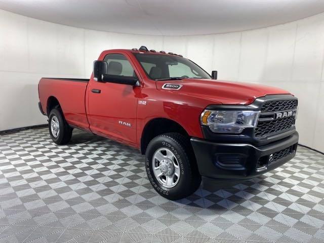 2022 Ram 2500 Vehicle Photo in MEDINA, OH 44256-9001