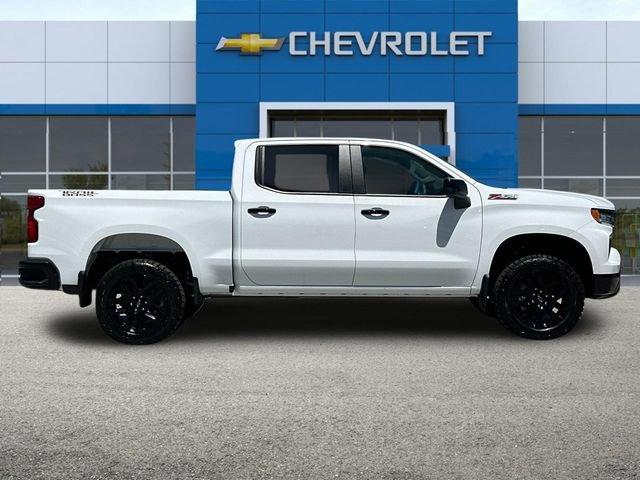 2024 Chevrolet Silverado 1500 Vehicle Photo in RIVERSIDE, CA 92504-4106