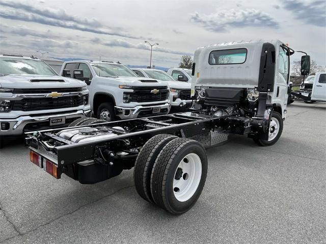 2024 Chevrolet Low Cab Forward 4500 Vehicle Photo in ALCOA, TN 37701-3235