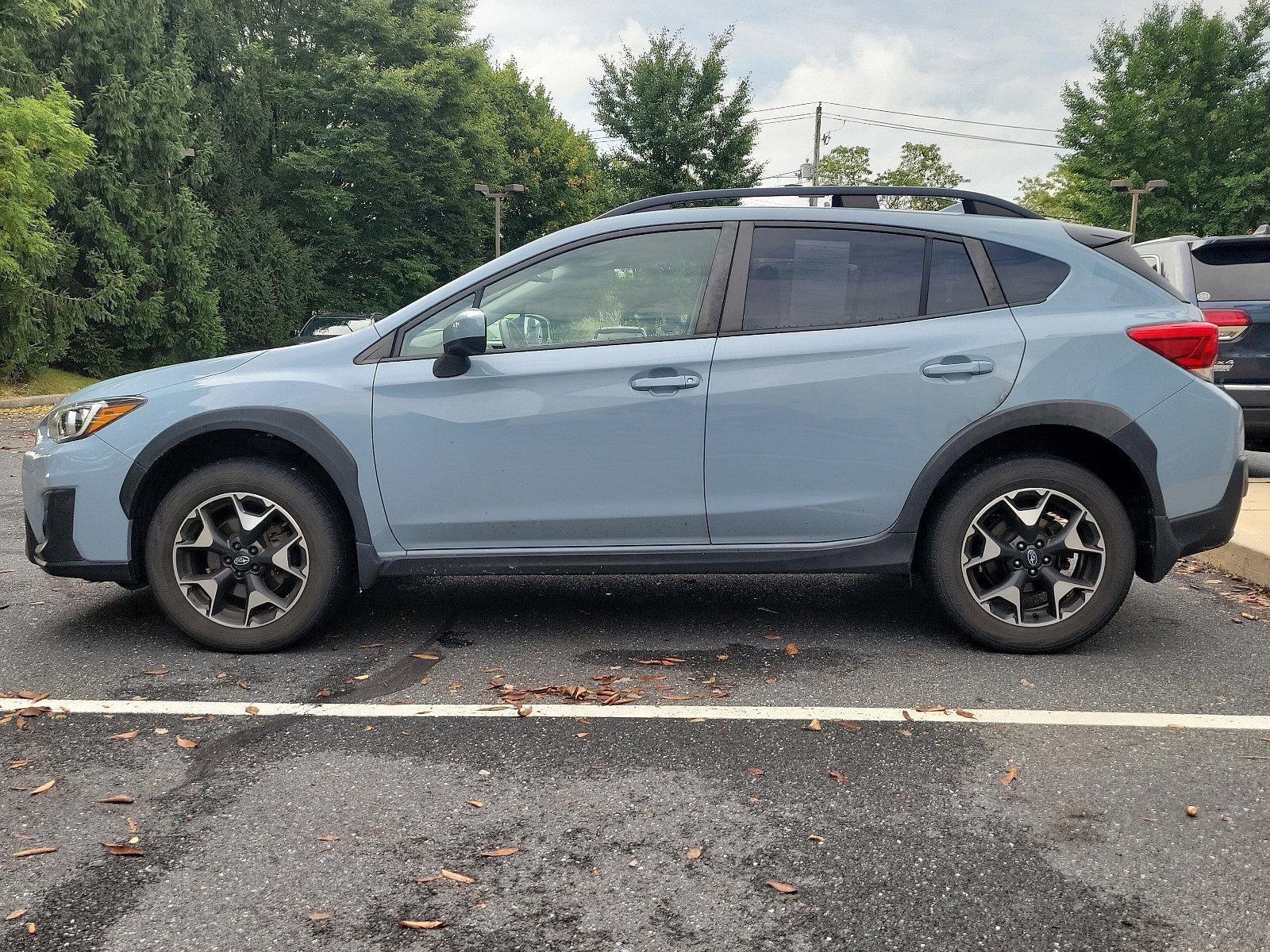 2019 Subaru Crosstrek Vehicle Photo in BETHLEHEM, PA 18017