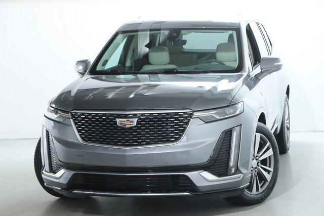 2021 Cadillac XT6 Vehicle Photo in BEACHWOOD, OH 44122-4298