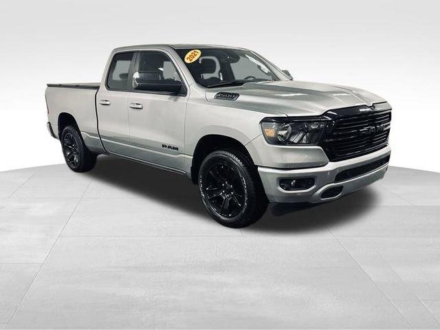 2021 Ram 1500 Vehicle Photo in MEDINA, OH 44256-9631