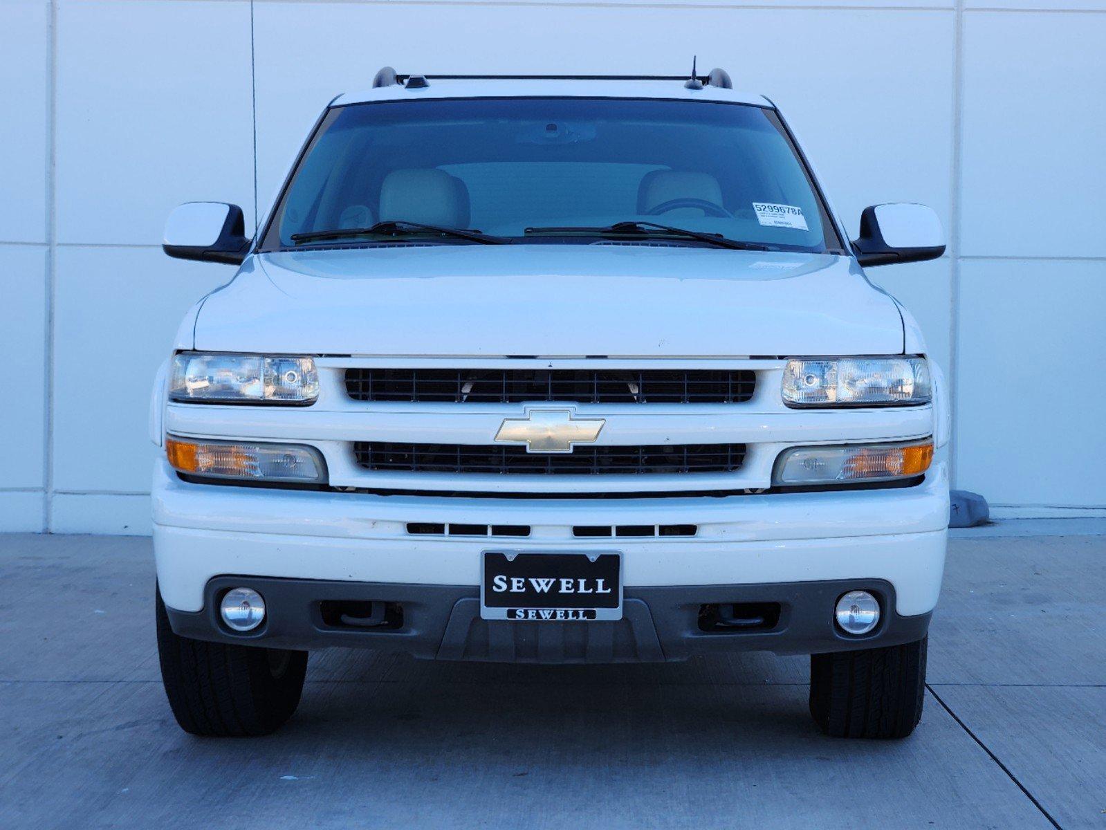 2005 Chevrolet Tahoe Vehicle Photo in PLANO, TX 75024