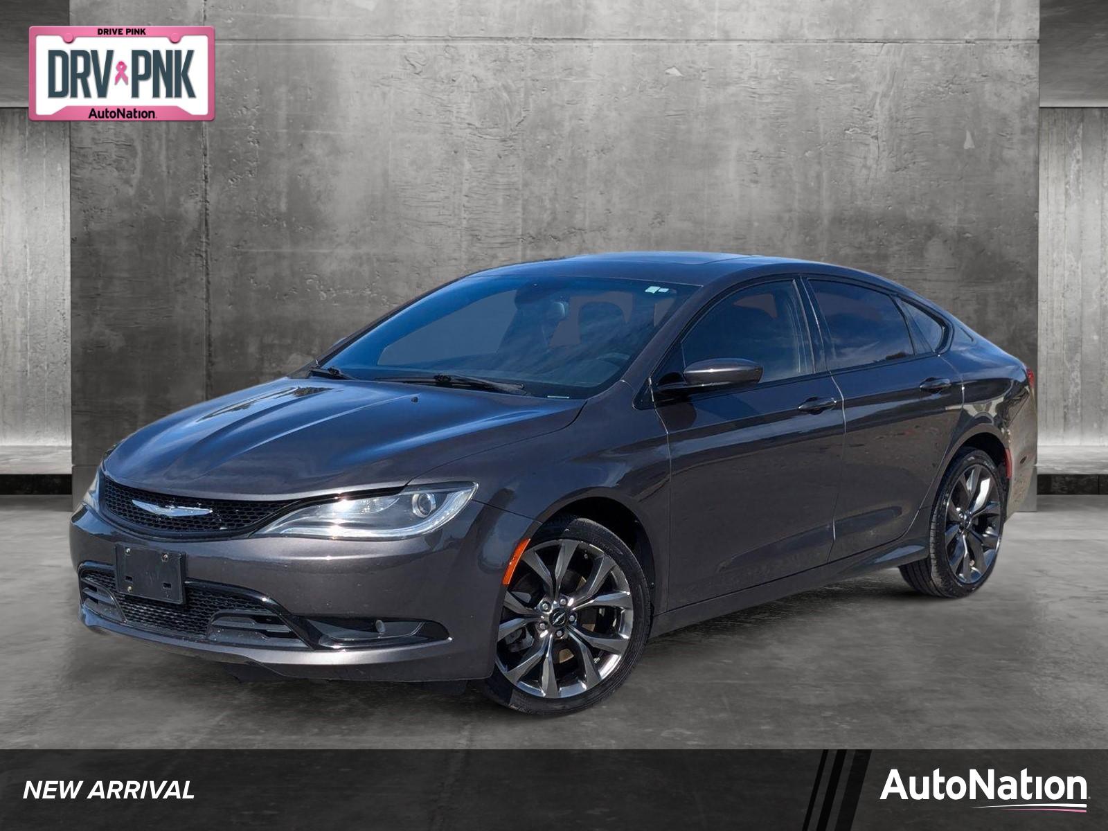 2015 Chrysler 200 Vehicle Photo in Spokane Valley, WA 99212