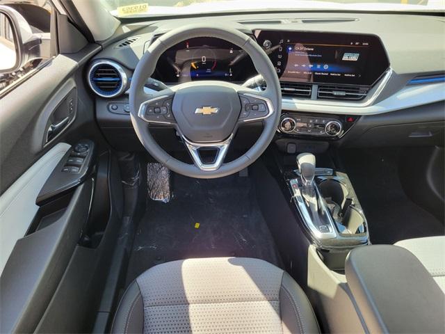 2025 Chevrolet Trax Vehicle Photo in LAS VEGAS, NV 89118-3267