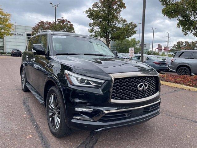 2023 INFINITI QX80 Vehicle Photo in Willow Grove, PA 19090