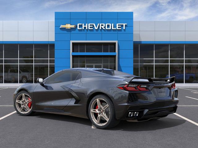 2024 Chevrolet Corvette Stingray Vehicle Photo in MIAMI, FL 33172-3015