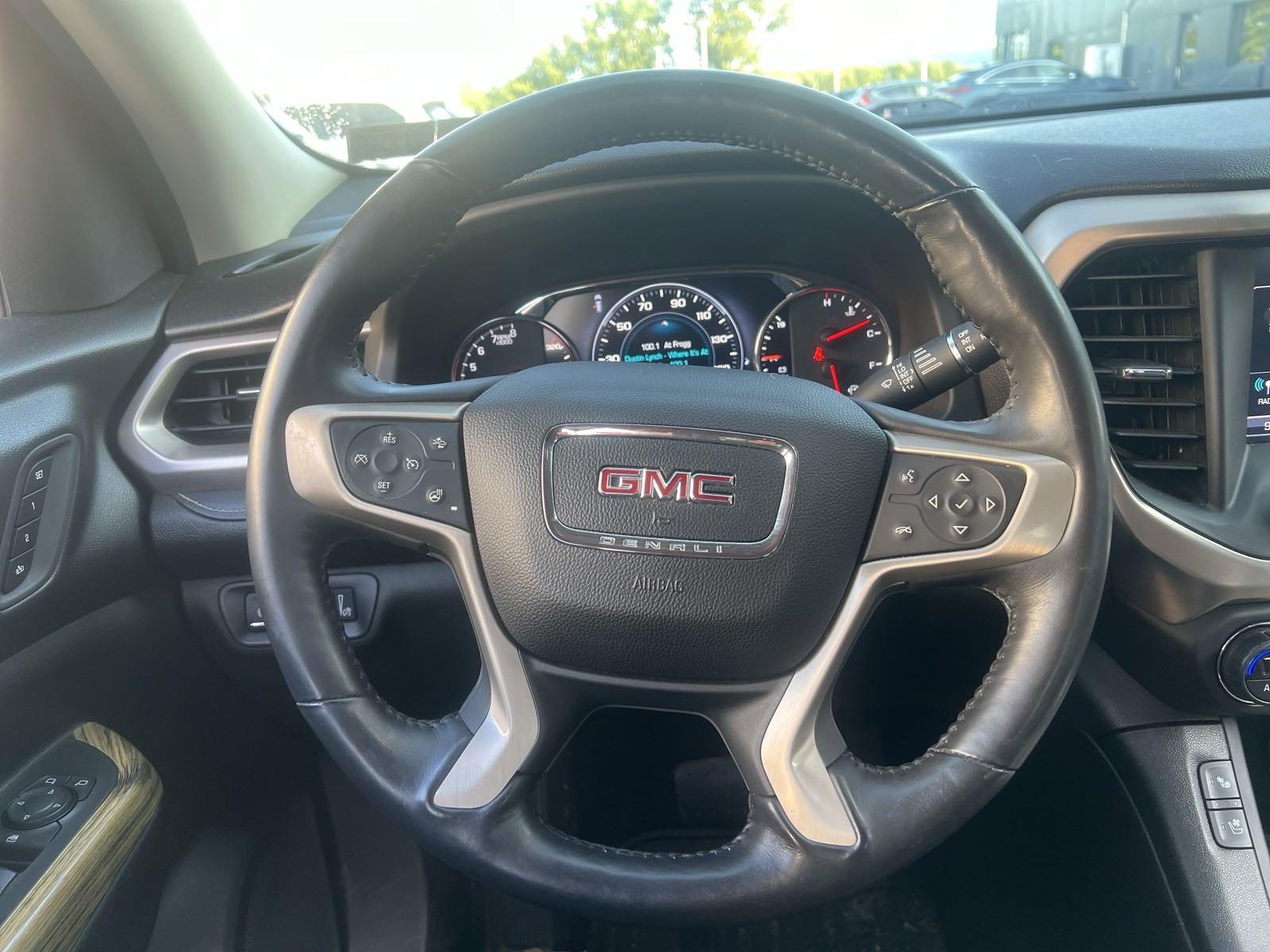 2017 GMC Acadia Vehicle Photo in Mechanicsburg, PA 17050