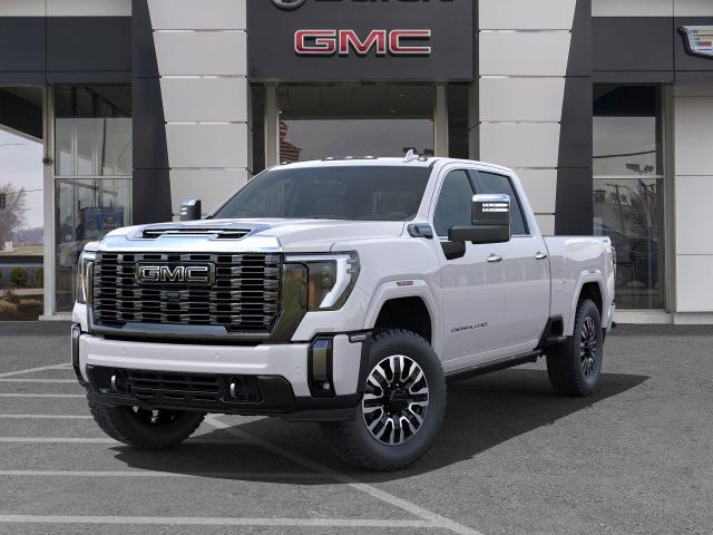 2025 GMC Sierra 2500 HD Vehicle Photo in INDEPENDENCE, MO 64055-1377