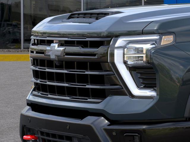 2025 Chevrolet Silverado 2500 HD Vehicle Photo in GREEN BAY, WI 54302-3701