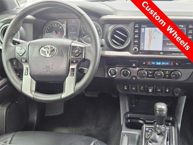 2020 Toyota Tacoma 4WD Vehicle Photo in Denison, TX 75020