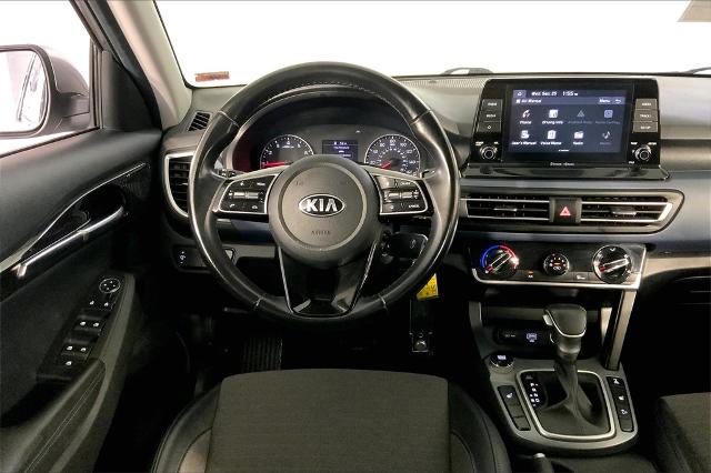 2021 Kia Seltos Vehicle Photo in Lees Summit, MO 64086