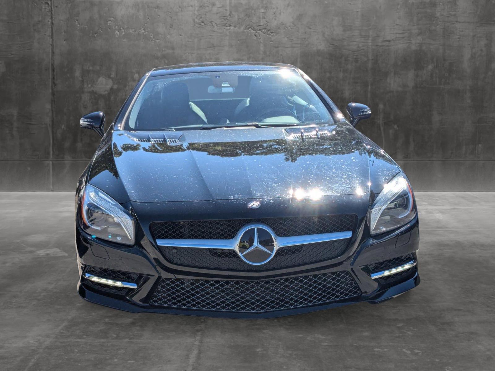 2013 Mercedes-Benz SL-Class Vehicle Photo in MIAMI, FL 33134-2699