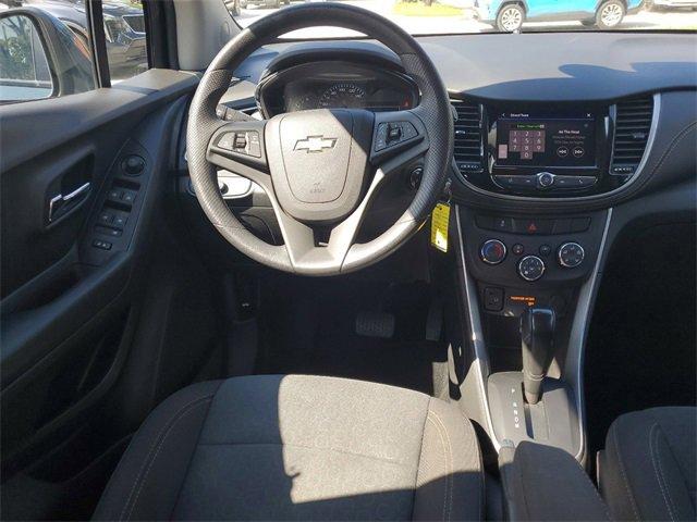 2021 Chevrolet Trax Vehicle Photo in SUNRISE, FL 33323-3202