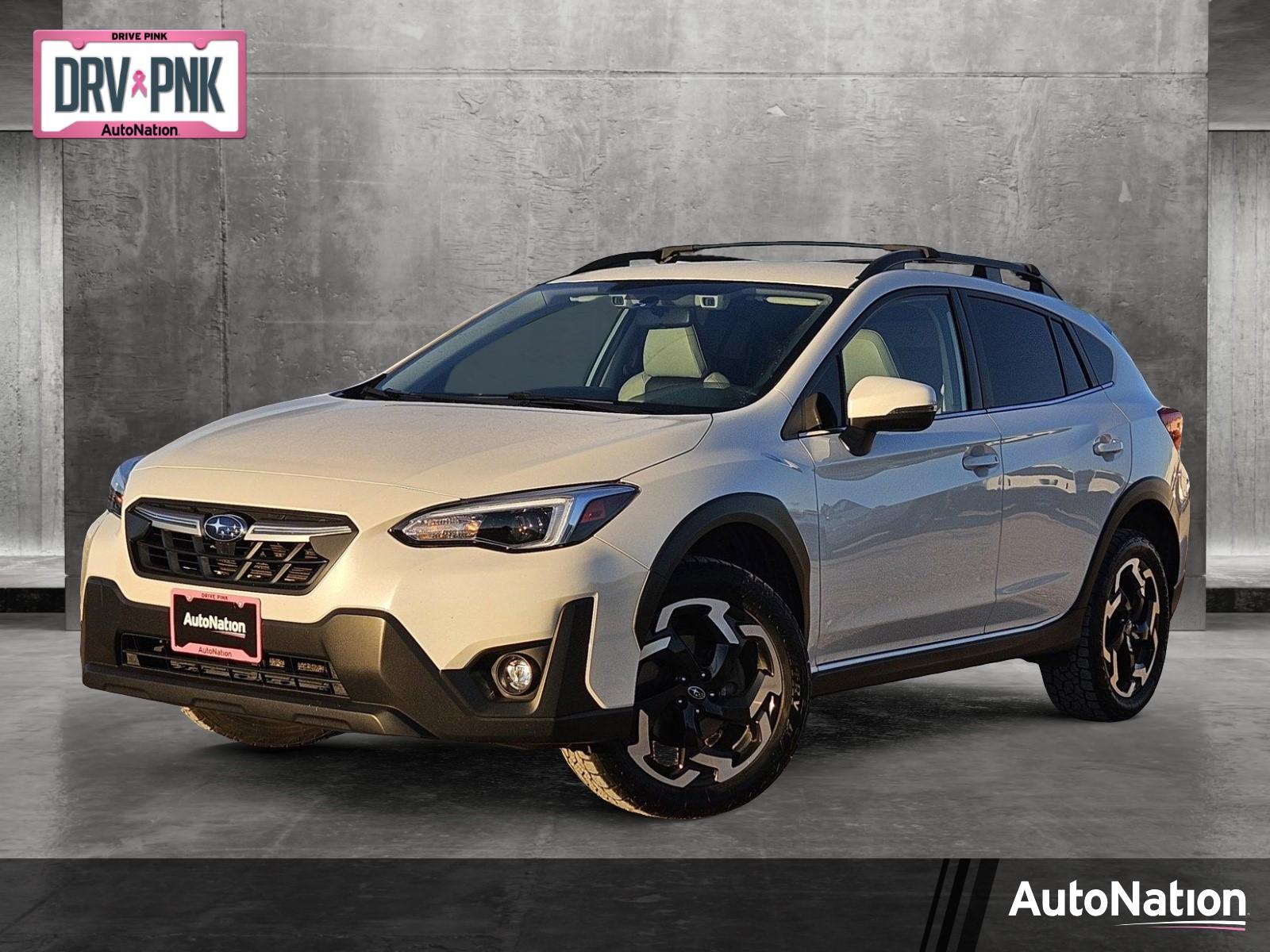 2022 Subaru Crosstrek Vehicle Photo in Waco, TX 76710