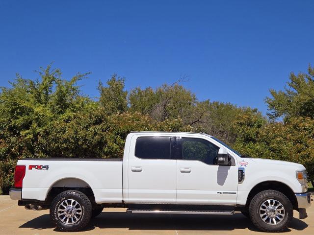 2020 Ford Super Duty F-250 SRW Vehicle Photo in Weatherford, TX 76087-8771